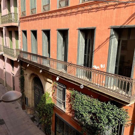 La Suite Du Castillet Perpignan Exteriér fotografie