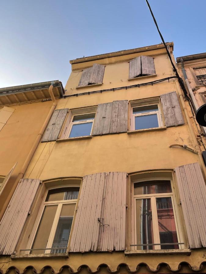 La Suite Du Castillet Perpignan Exteriér fotografie