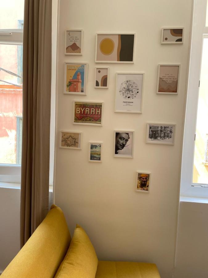 La Suite Du Castillet Perpignan Exteriér fotografie